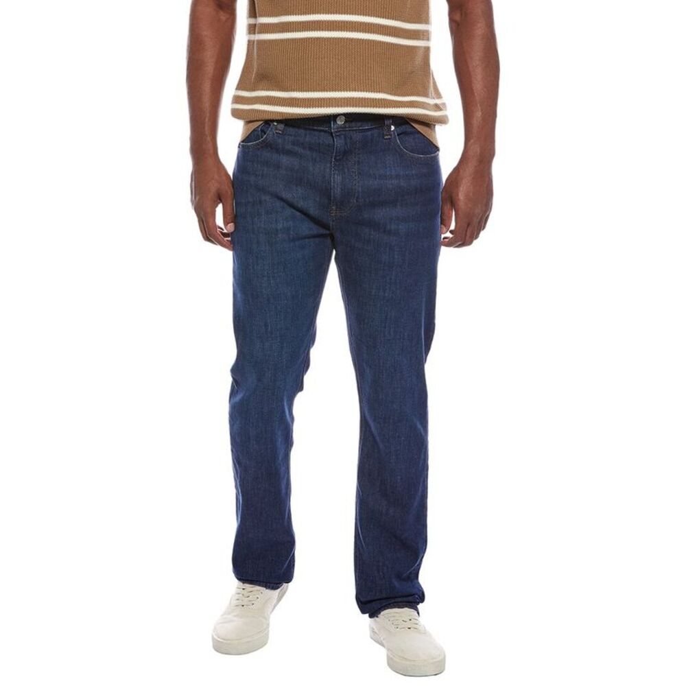 Frame Denim Mens  Fusion Modern Straight Jean, Blue